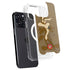 Looney Tunes Wile E Coyote Double iPhone 16 Pro MagSafe Case